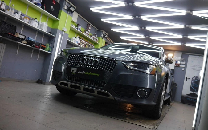 Audi A4 Allroad cena 63900 przebieg: 190000, rok produkcji 2015 z Jelenia Góra małe 137